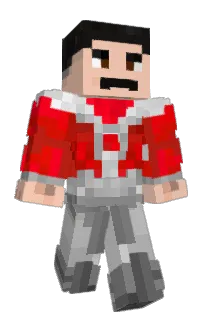 Front of grxedy's skin