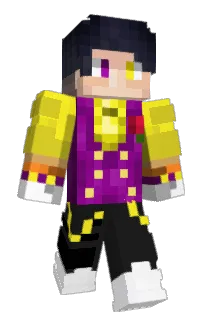 Front of MeDicenVendetta's skin