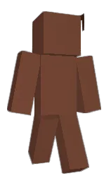 Back of ColaMilkTea's skin