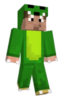 Auqix's Minecraft skin