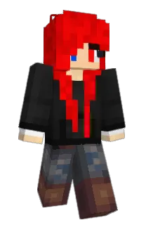 Front of Rexulus's skin