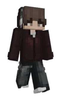 Front of koendous's skin