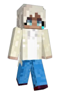 Front of gaynji's skin