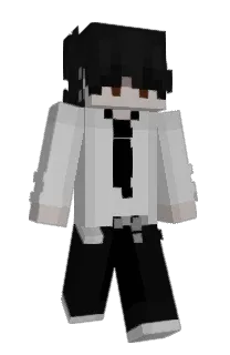 Front of K1witech's skin