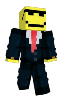 PeenPadre's Minecraft skin