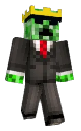 Classic Minecraft skin