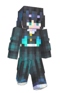 Roz_Mary's Minecraft skin