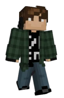 Front of El_Guero29's skin