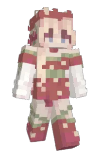Front of peachymk's skin