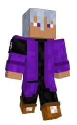 antique brass and seance Minecraft skin — Classic model