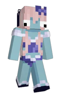 Front of LaChicaChloe's skin