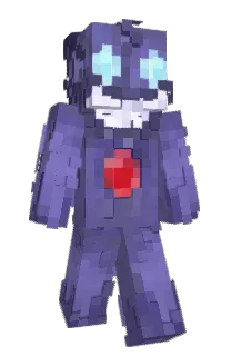 Kyasano's Minecraft skin