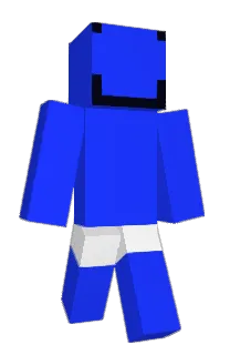 Front of KwikPickle's skin