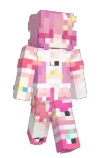 Bathalicious's Minecraft skin