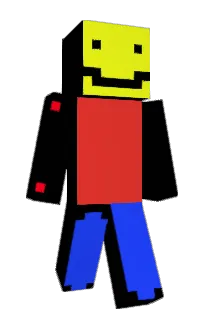 Front of shaygold's skin