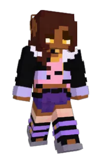 Front of AdvNeo's skin