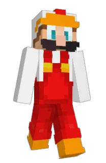 Front of ___serendipity__'s skin