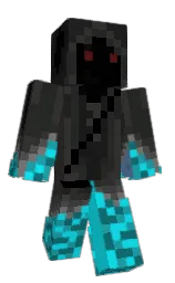 JustNick97's Minecraft skin wearing the Common cape
