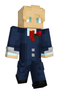 Front of Spookimals's skin