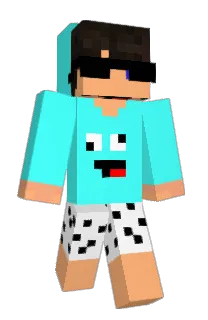 AndreBt's Minecraft skin