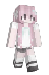 Front of suwio's skin