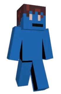 mawrky's Minecraft skin