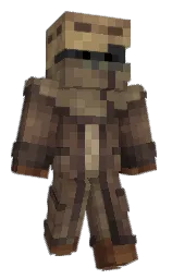 Kenso_'s Minecraft skin wearing the Migrator cape