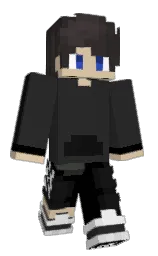 Minecraft skin — Classic model