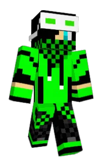 Front of greenrider14's skin