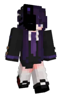Yumicko2212's Minecraft skin