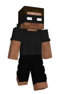 Front of I8gn's skin