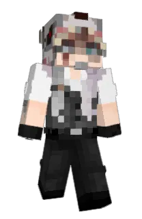 Front of EchoCorpse's skin