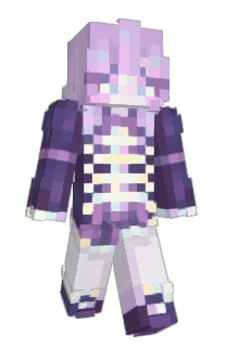 waterqy's Minecraft skin