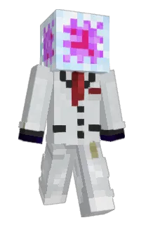 Front of Woxil's skin