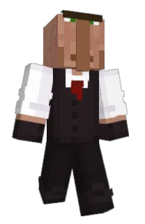 Proffer's Minecraft skin