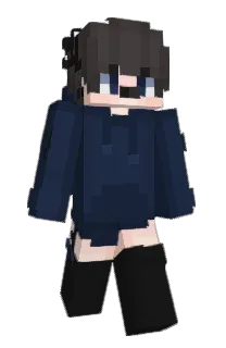 Xoliiiath's Minecraft skin