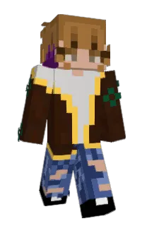 Tottkt's Minecraft skin