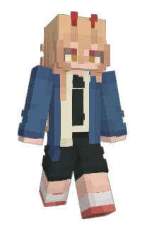 Front of betafate's skin