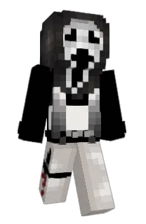 Front of KITTYGLOCKS's skin