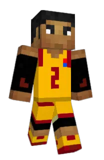 KingVSA's Minecraft skin