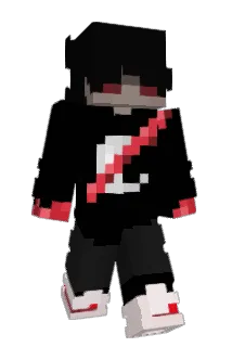 59raw Minecraft avatar full body