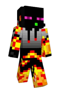5AS6 Minecraft avatar full body