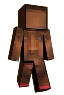 5AllGoodMan Minecraft avatar full body