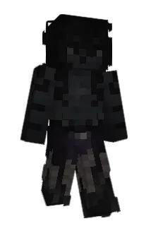 5C4R77 Minecraft avatar full body