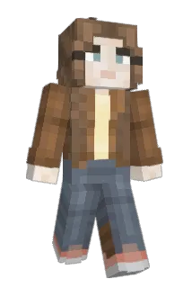 5Cone Minecraft avatar full body