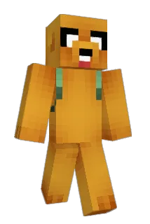 5DHD Minecraft avatar full body