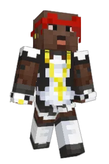 5Do5 Minecraft avatar full body