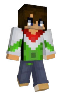 5DollarDeskFan Minecraft avatar full body