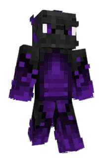 5Dragon_King5 Minecraft avatar full body