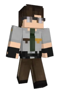 5DragoneK Minecraft avatar full body